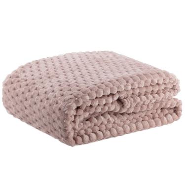 Imagem de Cobertor King Size New Zurich Rose - Kacyumara