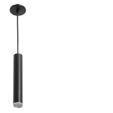 Imagem de Pendente Tubo de aluminio GU10 Ideal para área Gourmet, Balcão, Sala, Banheiro (TUBO 40CM GU10)