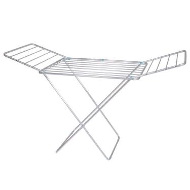 Imagem de Varal de Chão com Abas Maxi Alumínio