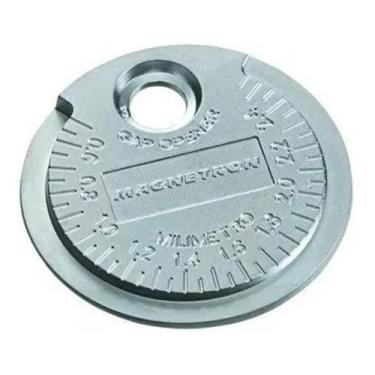 Imagem de Calibrador De Folga Vela Ignição Magnetron