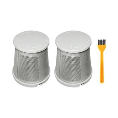 Imagem de Capa Do Filtro Hepa Para Aspirador De Pó Portátil Xiaomi Mijia H13 Peç