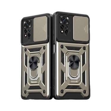 Imagem de Capa De Armadura À Prova De Choque Para Redmi Note 12 11 10 9 pro 11s 