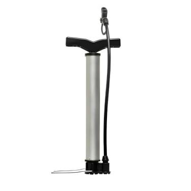 Imagem de Bomba De Ar Para Bike Moto Bola E Pneus Compacta