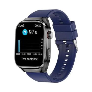 Imagem de Monitor De Saúde Menstrual Feminina Xiaomi Smart Watch ECG PPG Monitor