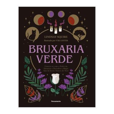 Imagem de Bruxaria Verde