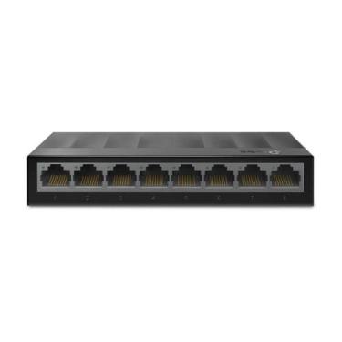 Imagem de Switch Gigabit 8 Portas TP-Link LS1008G