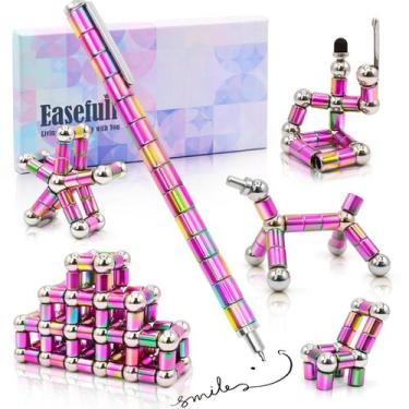 Imagem de Caneta magnética Fidget Felikray para adultos e adolescentes com magné