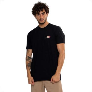 Imagem de Camiseta Masculina Okdok Essence Manga Curta Classic-Masculino
