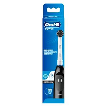 Imagem de Escova de Dente Elétrica Oral-B Charcoal 1 unidade.