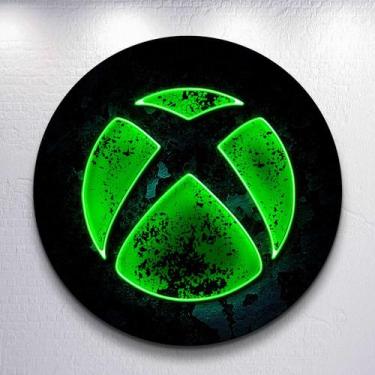 Imagem de Painel Video Games Jogos Diversos Capa Grande e Mini Redondoda Estampa