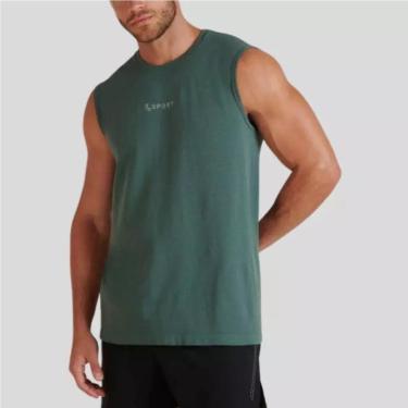 Imagem de Camiseta Regata Machão Lupo Sports - Masculino-Unissex