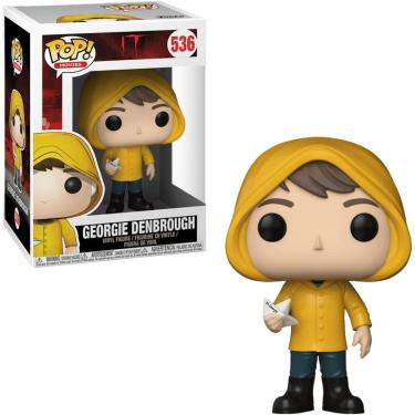Imagem de Funko Pop Movies Georgie Denbrouch 536 It a Coisa