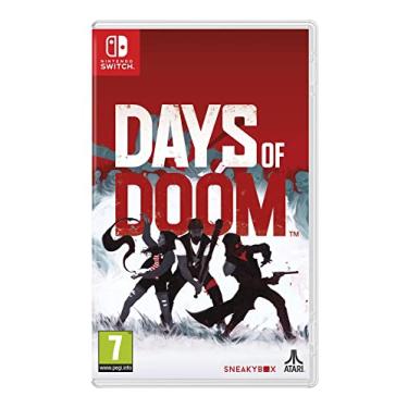 Imagem de Days of Doom - Switch