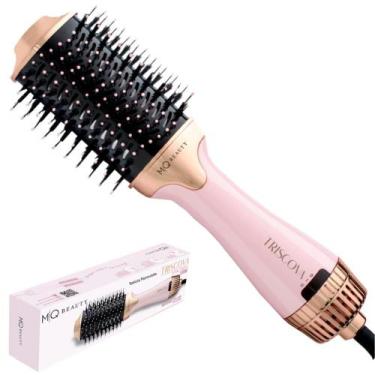 Imagem de Escova Secadora Mq Profissional Seca Alisa Modela Ion 1200w - MQ Beaut
