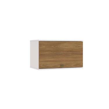Imagem de Armário Aéreo Celeste Kappesberg 100% Mdf 1 Porta Basculante