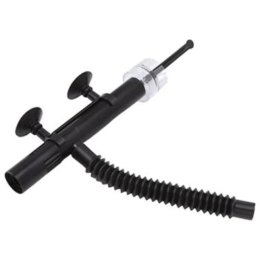 Imagem de GLOGLOW Filtro de óleo de Aquário, Tubo Skimmer de Proteína Ajustável para Tanques de Peixes, Design Flexível para Fácil Instalação e Todos Os Sistemas de Filtro, Ideal para Plantas Aquáticas e Peixes