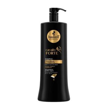 Imagem de Shampoo Haskell Cavalo Forte Fortalecimento 1000 ml