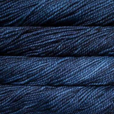 Imagem de Malabrigo Fio tingido à mão VIENTOS (150 - Azul Profundo)