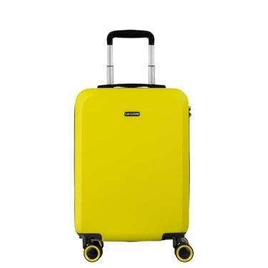 Imagem de Mala Bordo Uno Racer Sestini - Amarelo