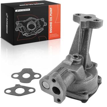 Imagem de A-Premium Bomba De Óleo Alto Volume Com Junta Compatível Ford F-150, F-250, F-350, Explorer, Mustang, E-100/E-150/E-200/E-250/E-300/E-350 Econoline E Lincoln Continental, Town Car