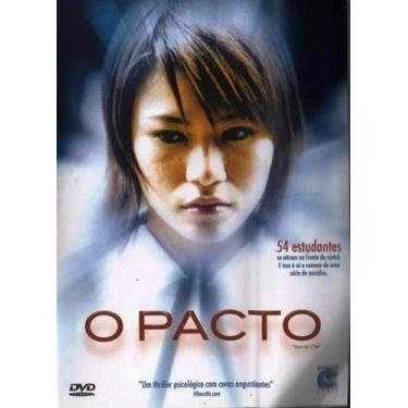 Imagem de DVD O Pacto Thriller Psicológico Cenas Angustiantes Original - EUROPA 