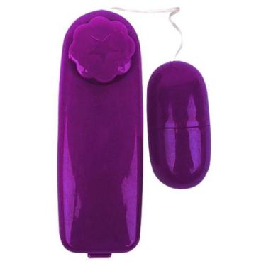 Imagem de Bullet Massageador Intimo Feminino Capsula - Sensual Love, Roxo