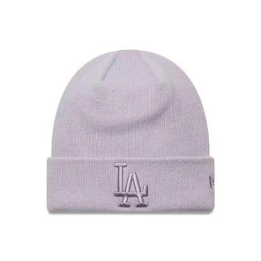 Imagem de Gorro New Era MLB Los Angeles Essential Tonal-Unissex