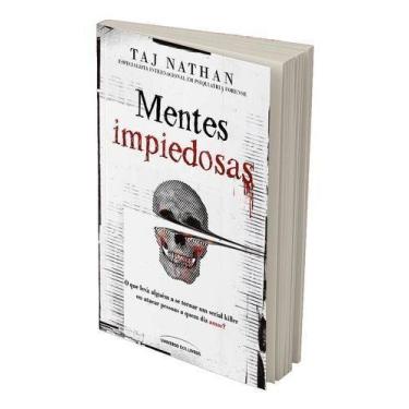 Imagem de Mentes Impiedosas - UNIVERSO DOS LIVROS, Sortido