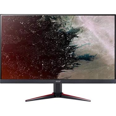 Imagem de Monitor de jogos Acer Nitro IPS AMD Radeon FREESYNC, Somente monitor, Preto, 21.5-inch