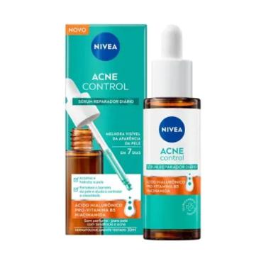 Imagem de Sérum Reparador Diário Nivea Acne Control 30ml