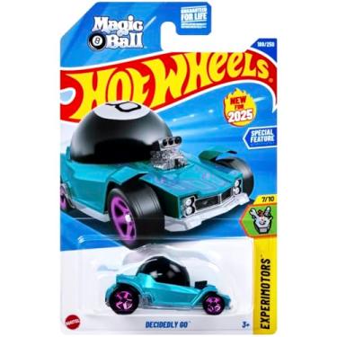 Imagem de Hot Wheels - Decidedly Go - JBC12