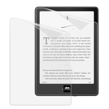 Imagem de Película Fosca Antirreflexo para Kindle Paperwhite 12ª Geração e Kindle Colorsoft 7 Polegads – Compatível com SA569P, SA568B, SA58CB, SA59CP