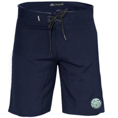 Imagem de Bermuda Água Rip Curl Icons 18 Light Navy-Unissex