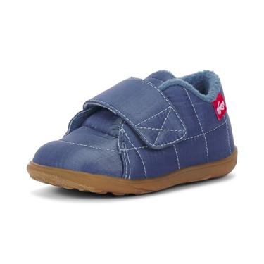 Imagem de See Kai Run Pantufa Aspen para meninos (bebê/criança pequena), Azul, 12 Little Kid