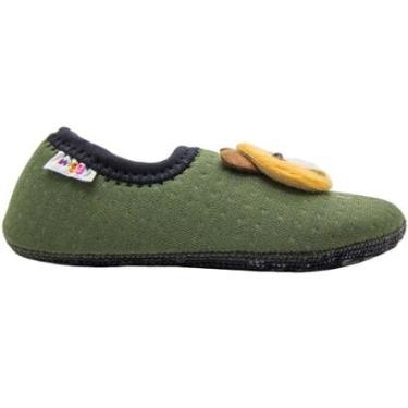 Imagem de Sapatilha Neoprene Antiderrapante Infantil - Wiggy-Unissex