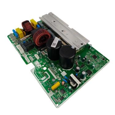 Imagem de Placa Condensadora Ar Condicionado 9.000 Btus Inverter Midea Springer 17122000065588