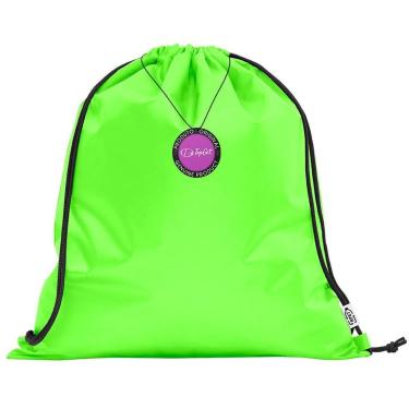 Imagem de Mochila tipo Saco Gym Sack em rPet 37x41cm Elche TopGet-Unissex