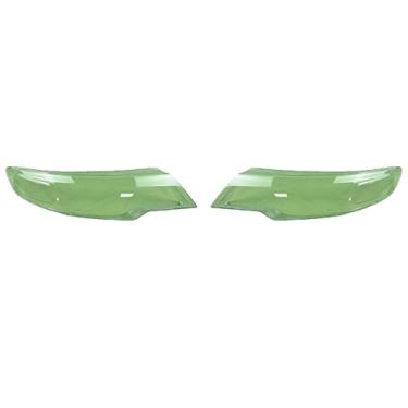 Imagem de Compatível com kia forte 2009 2010 2011 2012 faróis capa transparente sombra da lâmpada escudo substituir abajur(A Pair)