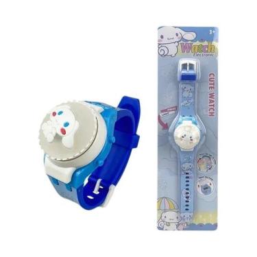 Imagem de Relógios Infantis Do Homem-Aranha, Hello Kitty E Stitch Para Meninos E