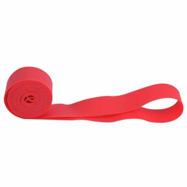 Imagem de Generic Forro de Pneu para Tubo Interno de Bicicleta, Almofada Protetora Leve e Durável para Ciclista, Conjunto de 2 Peças Adequado para Todos Os Tamanhos (26 polegadas)