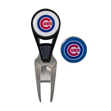 Imagem de Ferramenta de reparo de marcas de bola MLB Chicago Cubs Cvx Ball Mark Toolcvx, NA