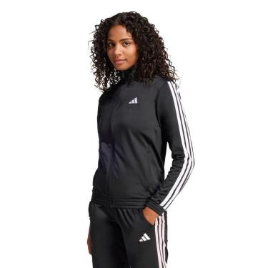 Imagem de Jaqueta Adidas 3 Stripes Feminina-Feminino