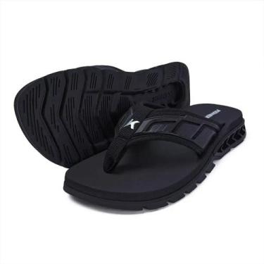 Imagem de Chinelo R Kids - Kenner, L7, Preto, 32