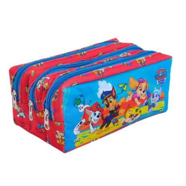 Imagem de Estojo Triplo Patrulha Canina - Dac