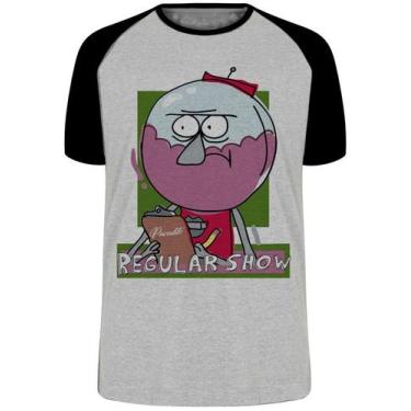 Imagem de Camiseta Apenas um show Pairulito Blusa Plus Size extra grande adulto 