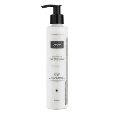 Imagem de Hidratante Corporal 1920 Iluminador 200ml Água de Cheiro
