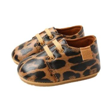 Imagem de Tênis De Cano Baixo Para Bebês Meninos E Meninas Com Sola Antiderrapan