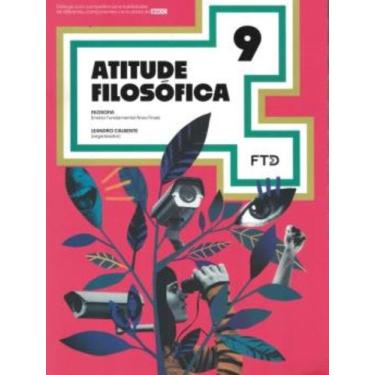 Imagem de Atitude Filosofica - 9º Ano - FTD, 3