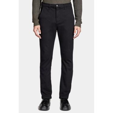 Imagem de Calça Aramis Chino Color Regular Comfort Preto-Masculino