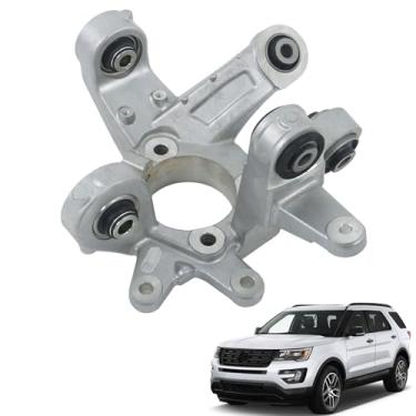 Imagem de munirater Substituição da junta de direção traseira esquerda para BB5Z-5B759-A Substituição para Explorer 2011-2019 AWD